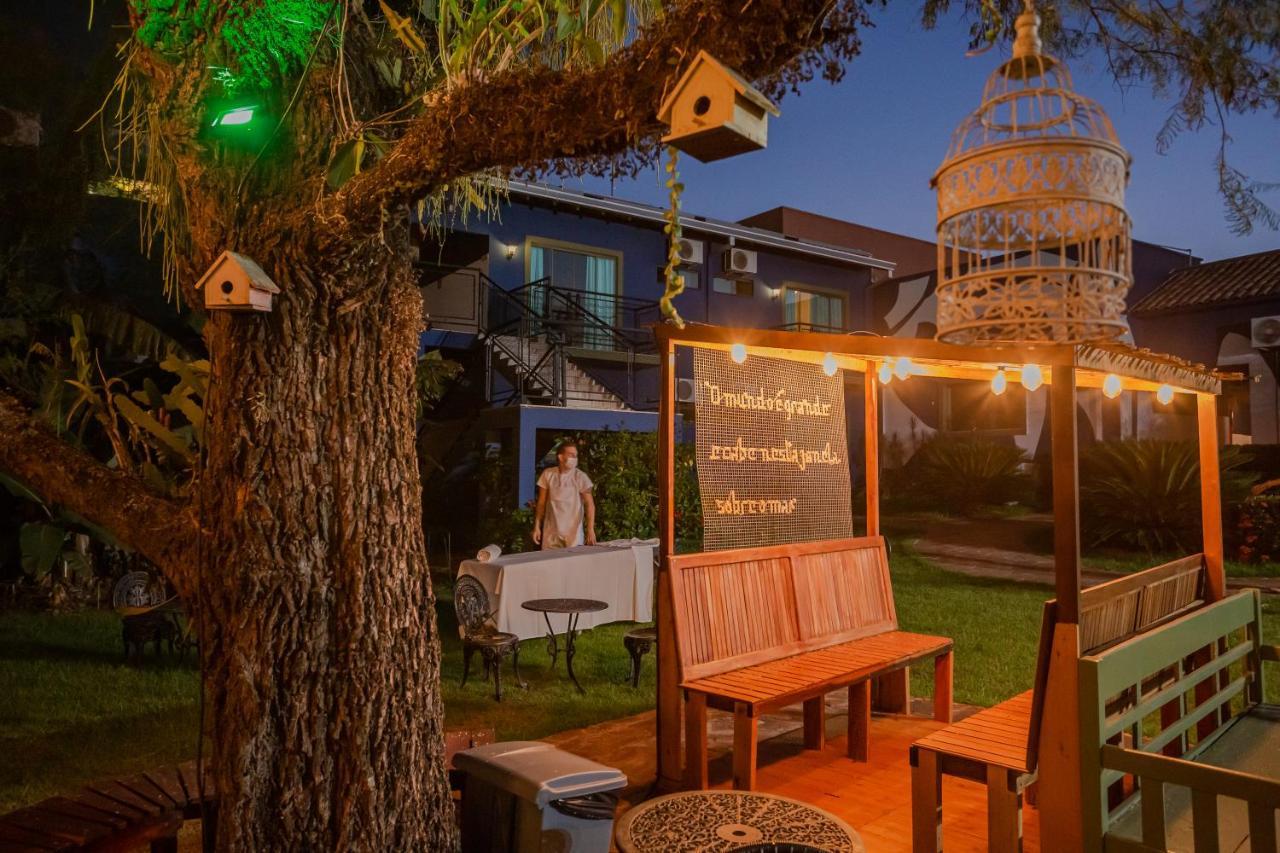 The Garden Hotel Bonito  Exterior photo