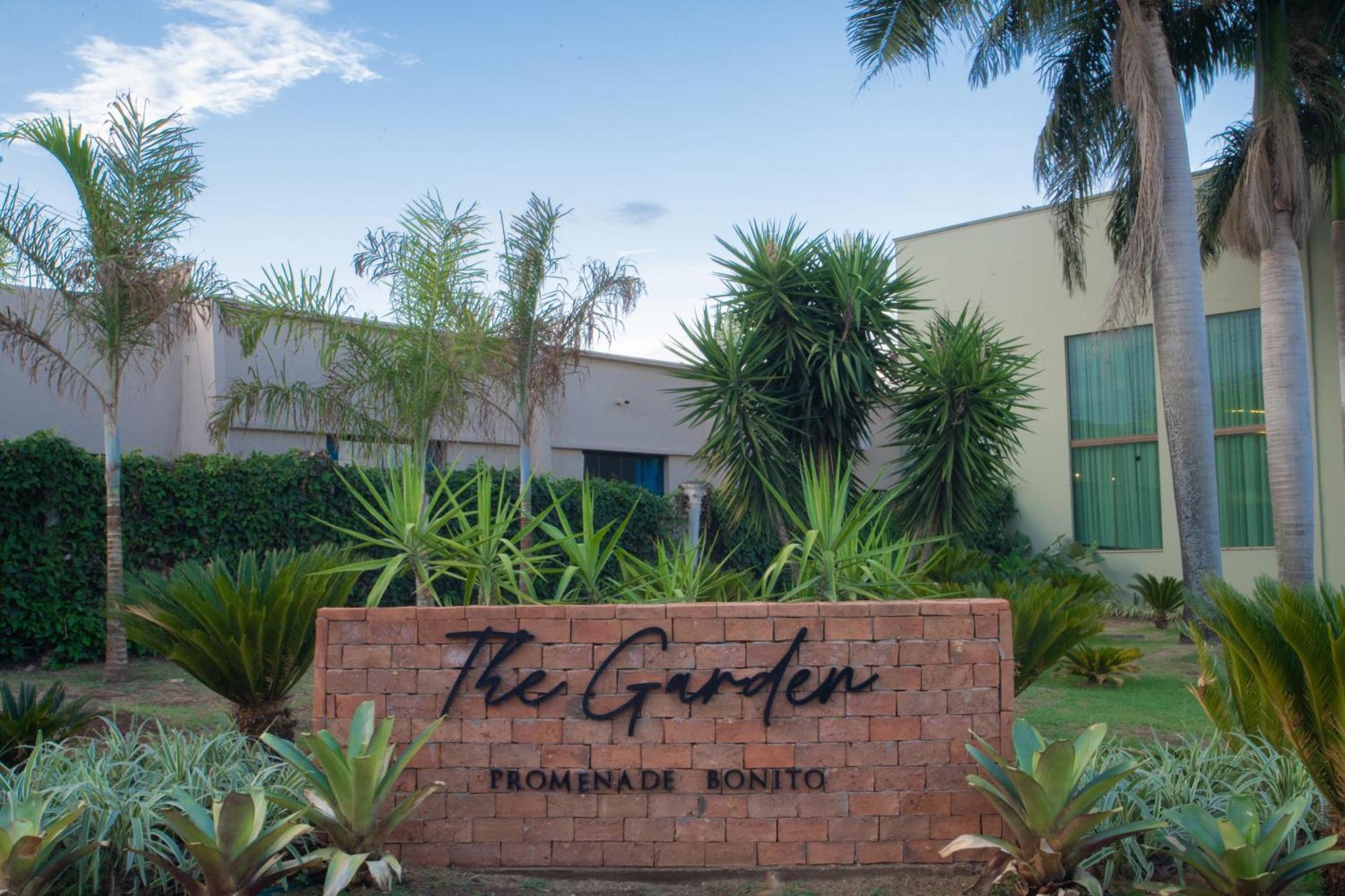 The Garden Hotel Bonito  Exterior photo