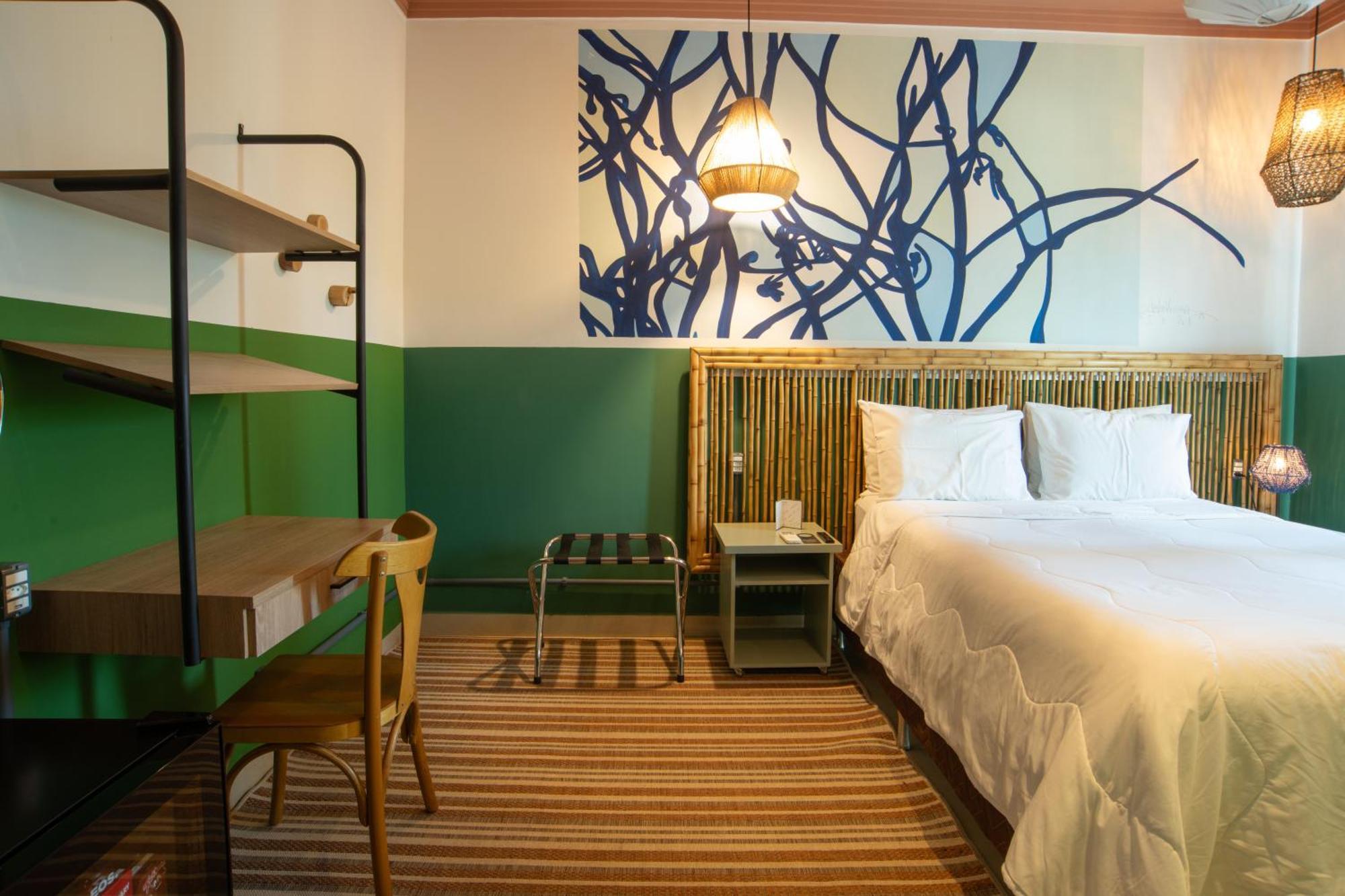 The Garden Hotel Bonito  Exterior photo