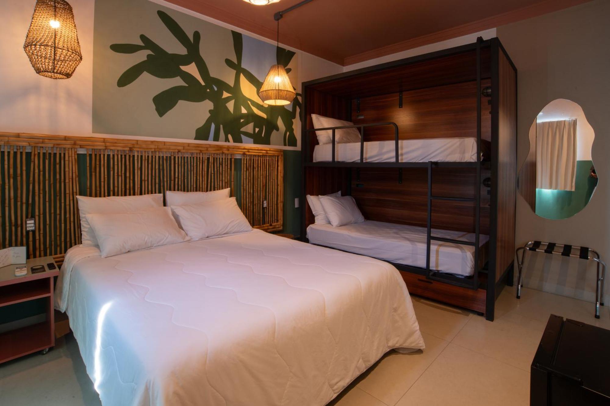 The Garden Hotel Bonito  Exterior photo