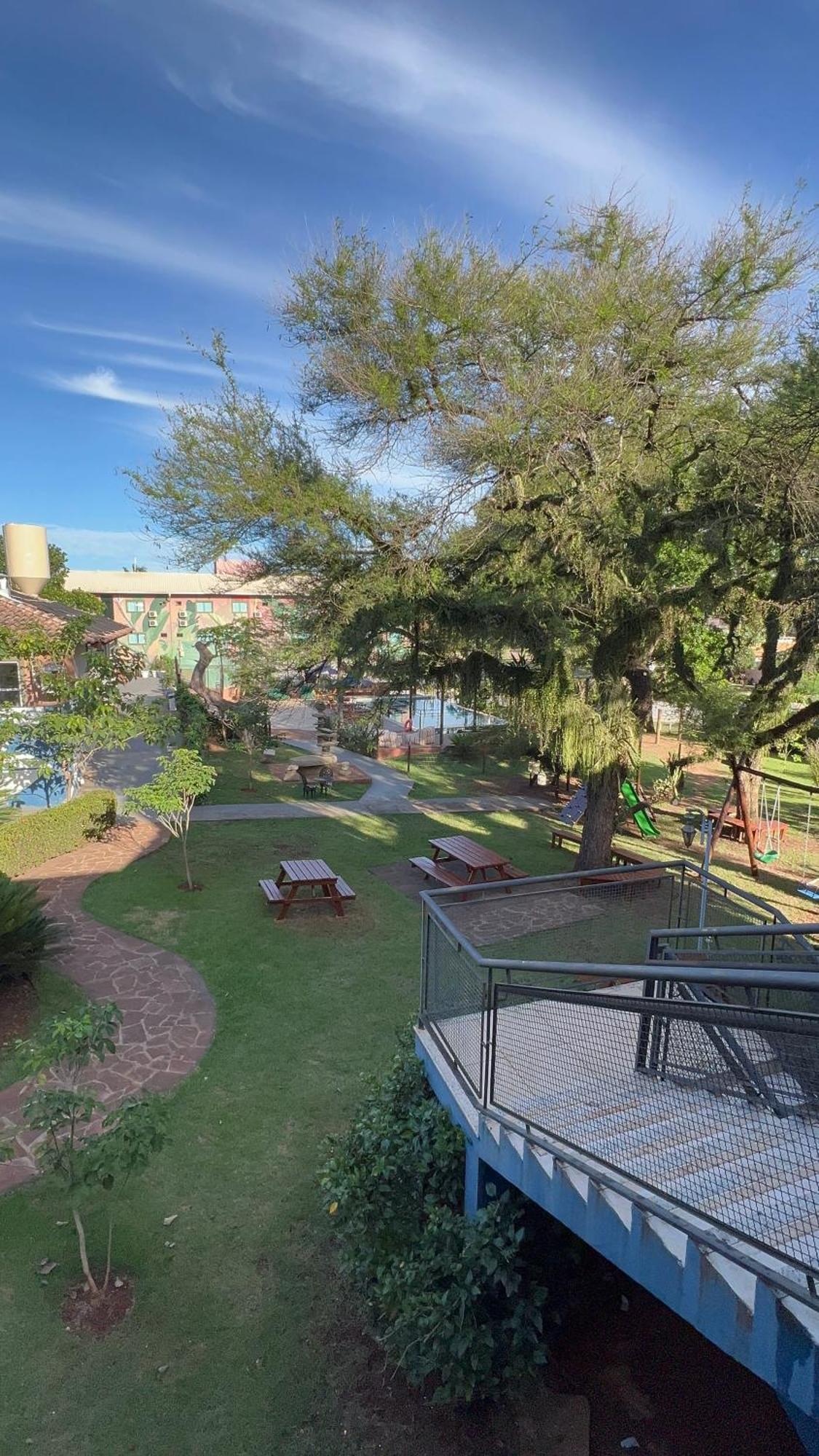 The Garden Hotel Bonito  Exterior photo