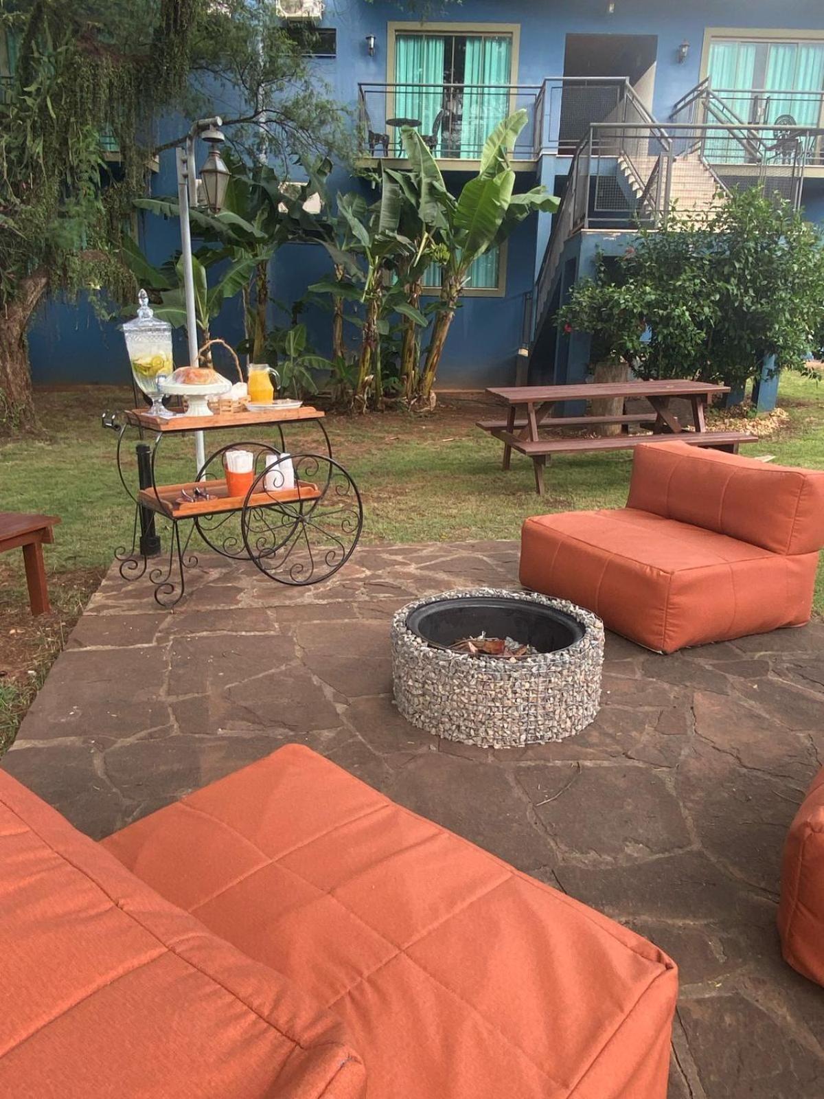 The Garden Hotel Bonito  Exterior photo