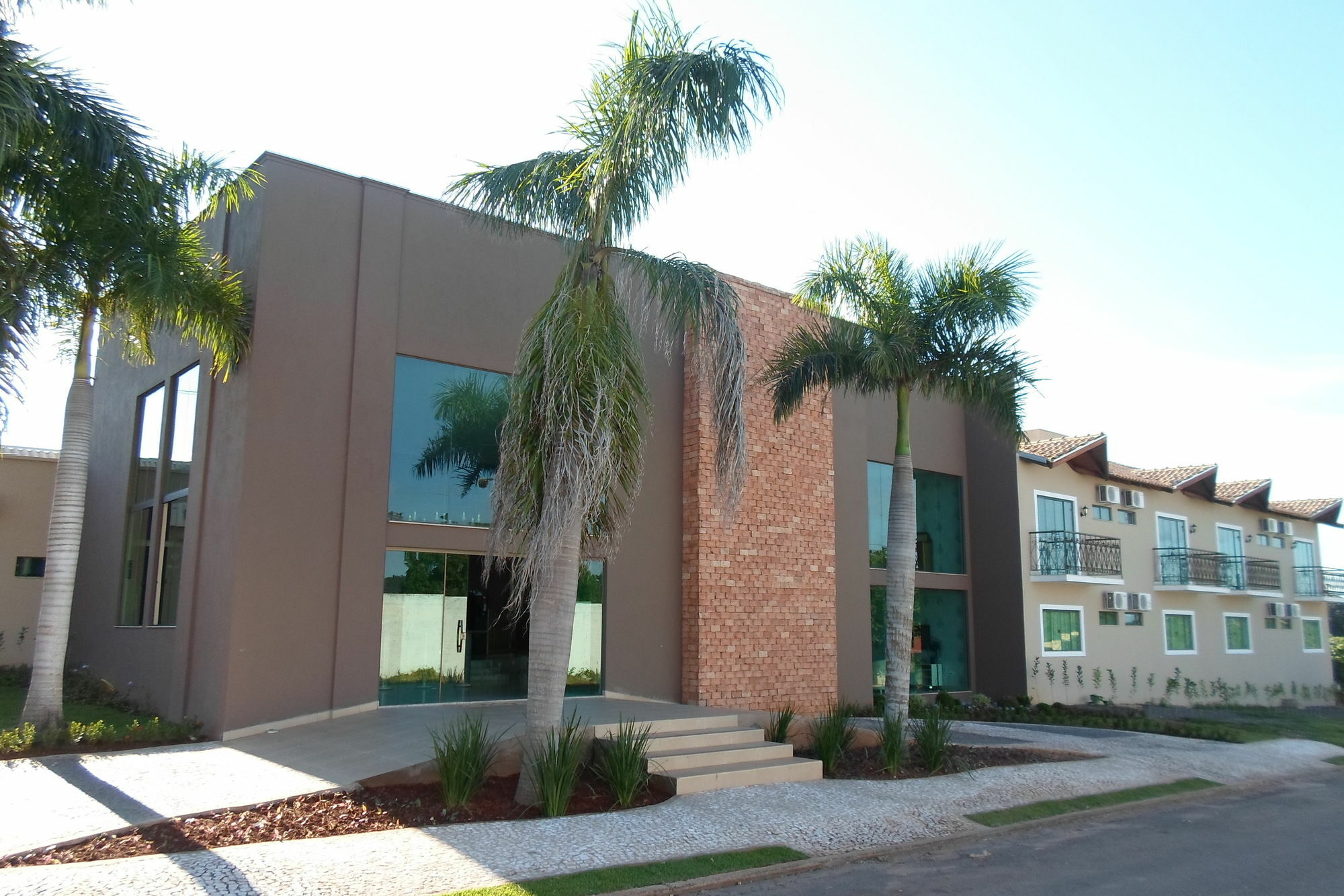 The Garden Hotel Bonito  Exterior photo