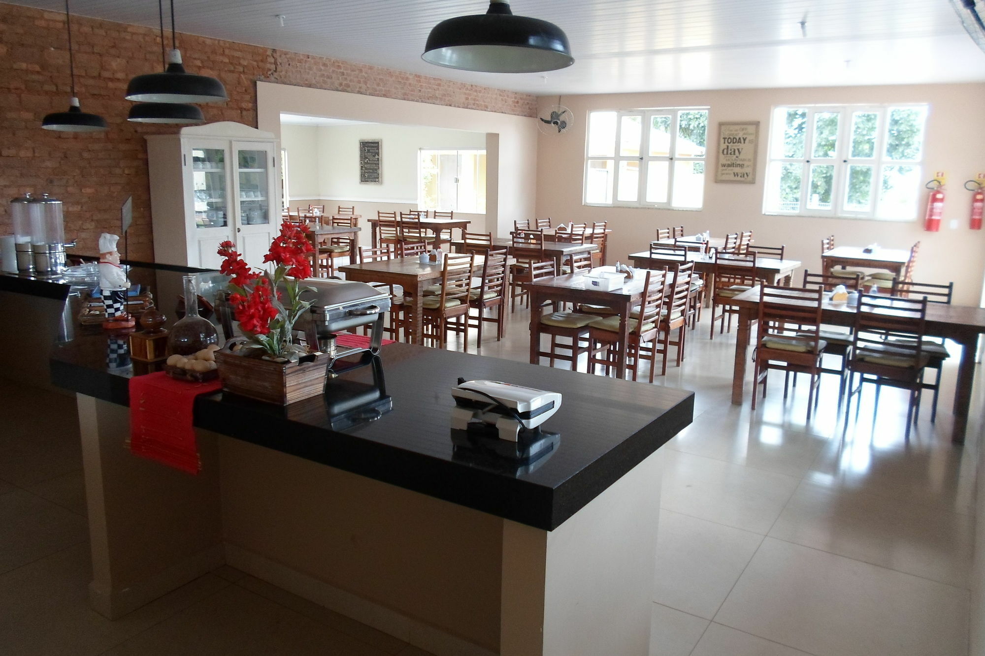 The Garden Hotel Bonito  Exterior photo