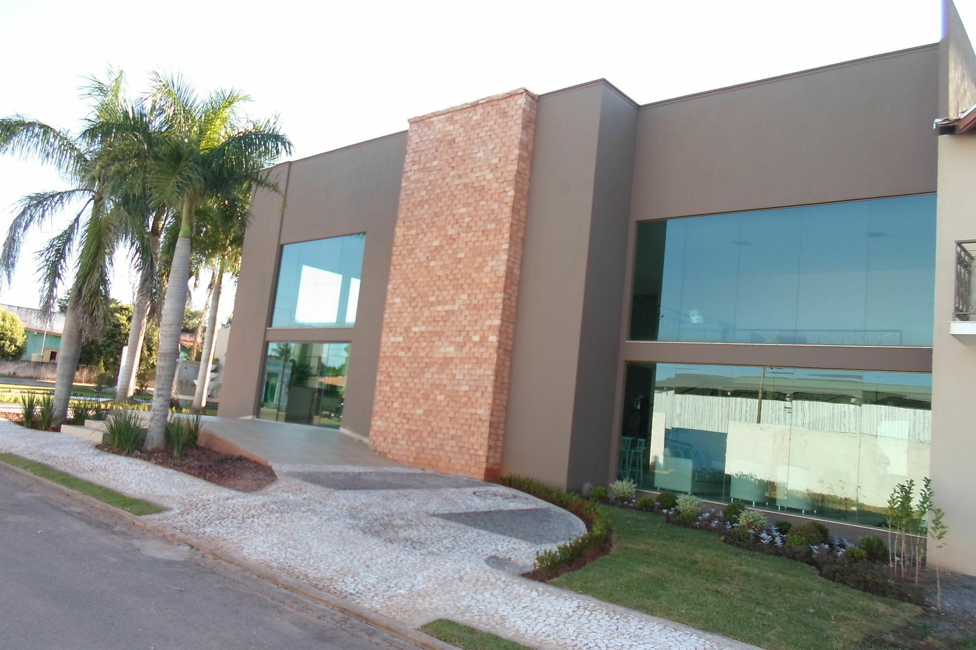 The Garden Hotel Bonito  Exterior photo