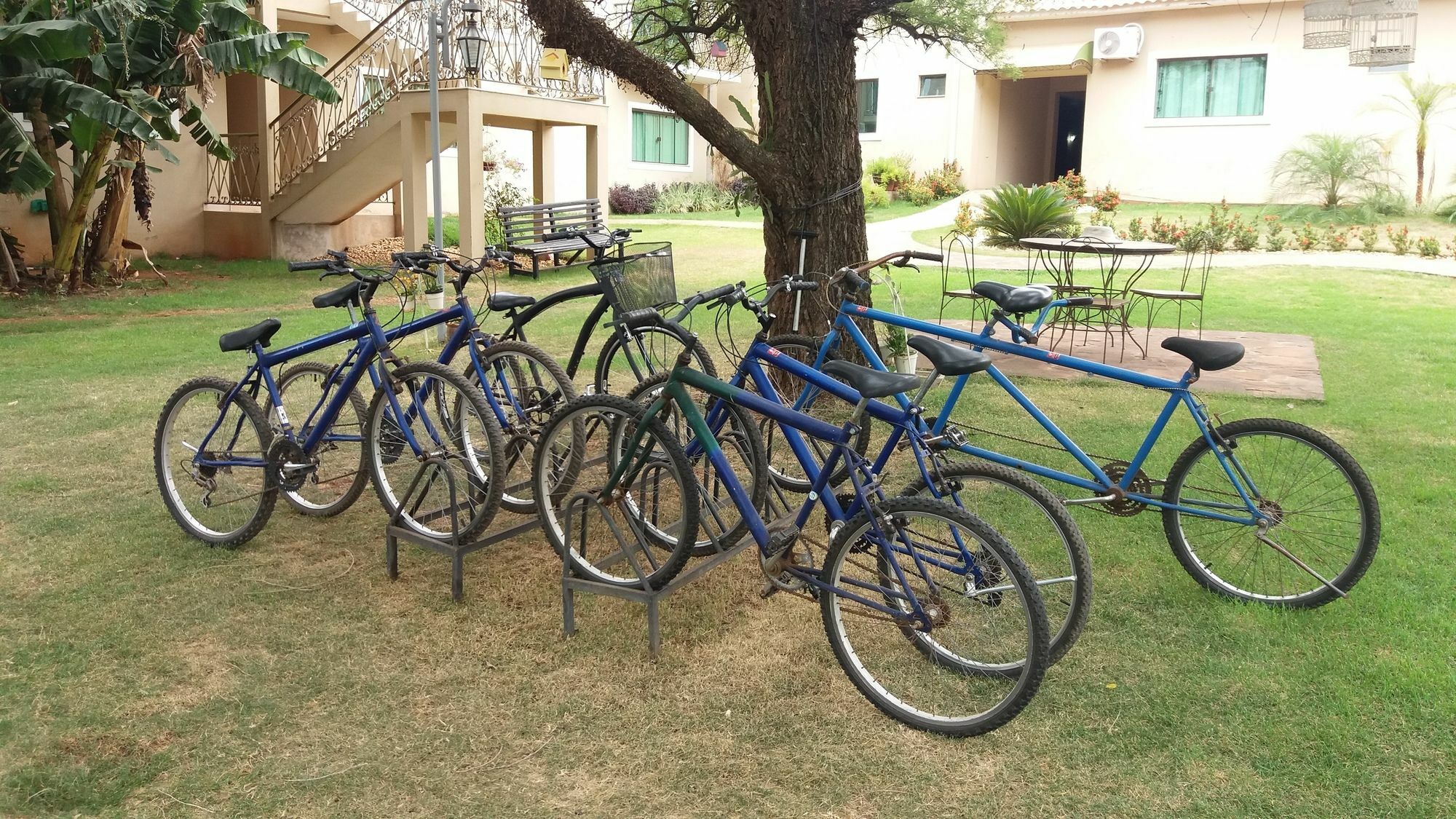 The Garden Hotel Bonito  Exterior photo